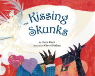 The Kissing Skunks