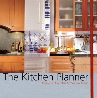 The Kitchen Planner: Hundreds of Great Ideas for Your New Kitchen - Ardley, Suzanne