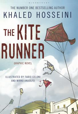 The Kite Runner: Graphic Novel - Hosseini, Khaled