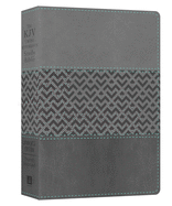 The KJV Cross Reference Study Bible Students' Edition [Charcoal]