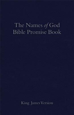 The KJV Names of God Bible Promise Book - Baker Books