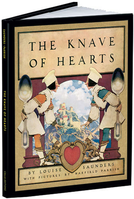 The Knave of Hearts - Saunders, Louise