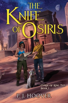 The Knife of Osiris - Hoover, P J