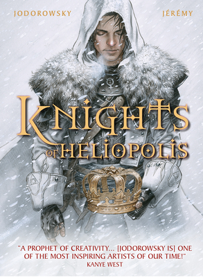 The Knights of Heliopolis (Graphic Novel) - Jodorowsky, Alejandro