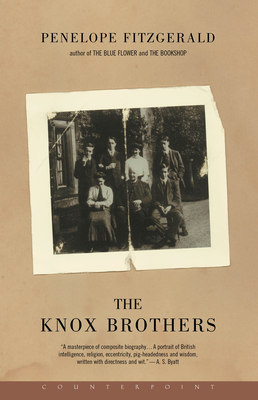 The Knox Brothers - Fitzgerald, Penelope