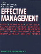 The Kogan Page Guide to Effective Management