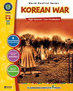 The Korean War: Grades 5-8