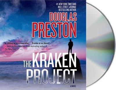 The Kraken Project - Preston, Douglas, and Sowers, Scott (Read by)