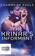 The Krinar's Informant: A Krinar World Novel