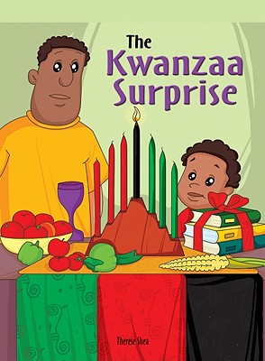 The Kwanzaa Surprise - Shea, Therese M