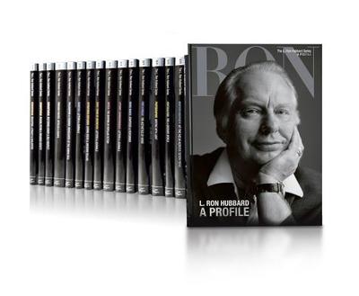 The L. Ron Hubbard Series: The Complete Biographical Encyclopedia - Based on the Works of L Ron Hubbard