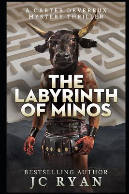 The Labyrinth of Minos - Vermillion, Laurie (Editor), and Ryan, Jc