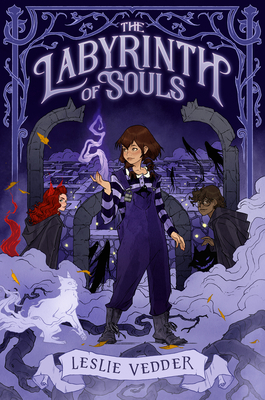 The Labyrinth of Souls - Vedder, Leslie