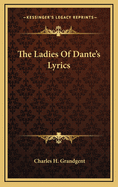 The Ladies of Dante's Lyrics