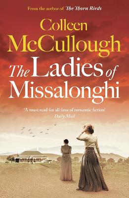 The Ladies of Missalonghi - McCullough, Colleen