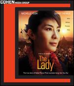 The Lady [Blu-ray] - Luc Besson