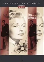 The Lady from Shanghai [Blu-ray/DVD] [2 Discs] - Orson Welles