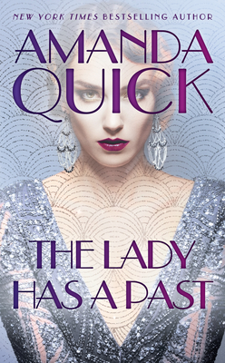 The Lady Has a Past - Quick, Amanda