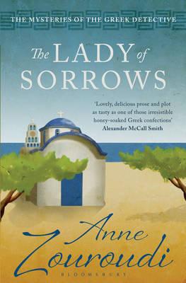 The Lady of Sorrows - Zouroudi, Anne