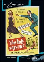 The Lady Says No - Frank Ross