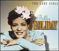 The Lady Sings [Proper] - Billie Holiday