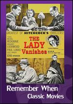 The Lady Vanishes - Alfred Hitchcock