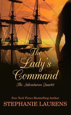 The Lady's Command - Laurens, Stephanie