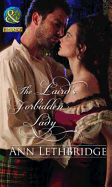 The Laird's Forbidden Lady - Lethbridge, Ann