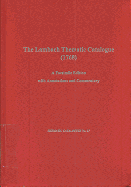 The Lambach Thematic Catalog (1768): A Facsimile Edition with Annotations and Commentary