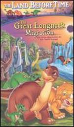 The Land Before Time: The Great Longneck Migration