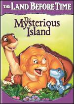 The Land Before Time V: The Mysterious Island - Charles Grosvenor