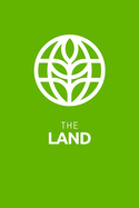 The Land: Composition Notebook, Retro EPCOT Center Journal with Green Soft Cover, 200 Blank Lined Pages (6"x"9)