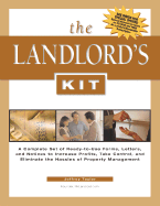 The Landlord's Kit - Taylor, Jeffrey, and Titus, Troy (Foreword by)