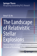 The Landscape of Relativistic Stellar Explosions