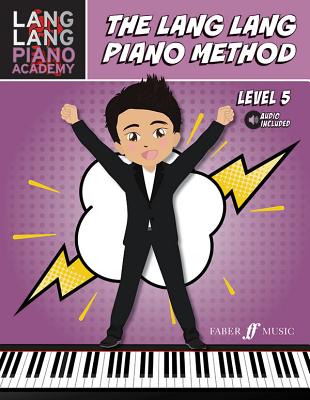 The Lang Lang Piano Method: Level 5 - Lang, Lang