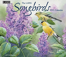 The Lang Songbirds Calendar