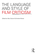 The Language and Style of Film Criticism