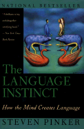The Language Instinct - Pinker, Steven
