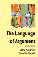 The Language of Argument
