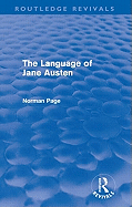 The Language of Jane Austen (Routledge Revivals)