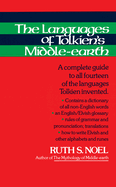 The Languages Of Tolkien's Middleearth