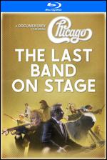 The Last Band on Stage [Blu-ray] - Peter Curtis Pardini
