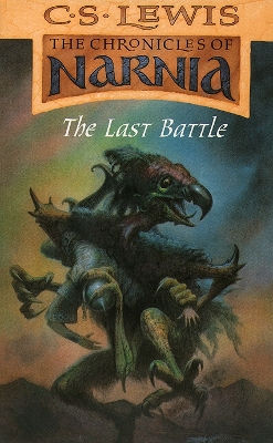 The Last Battle - Lewis, C. S.