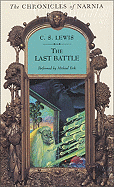 The Last Battle - Lewis, C S