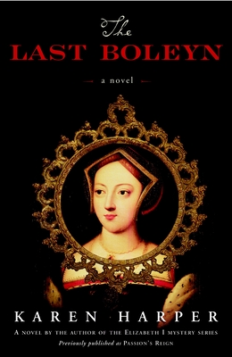 The Last Boleyn - Harper, Karen