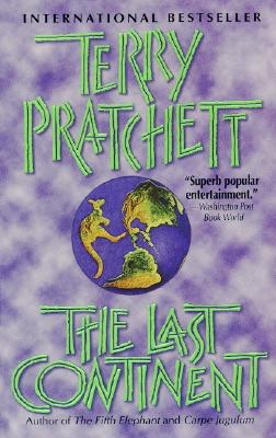 The Last Continent - Pratchett, Terry
