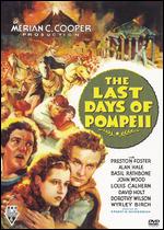 The Last Days of Pompeii - Ernest B. Schoedsack