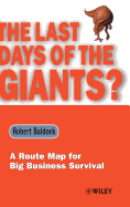 The Last Days of the Giants