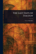 The Last Days of Tolstoy