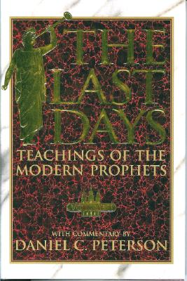 The Last Days - Peterson, Daniel C